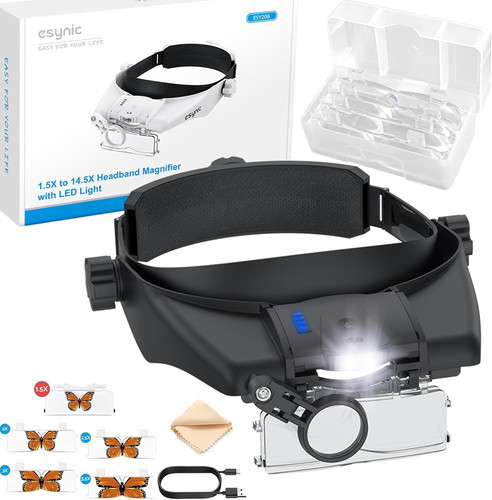 13x lente ingrandimento - di,
