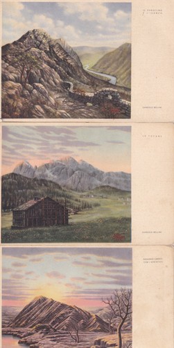 Cartoline militari vette - cartoline, ,vette