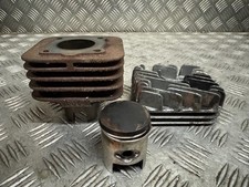 PIAGGIO ET 2 testa canna e