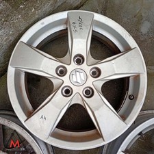 Cerchio lega 6jx16 5x114 3 - lega, 5x114,3