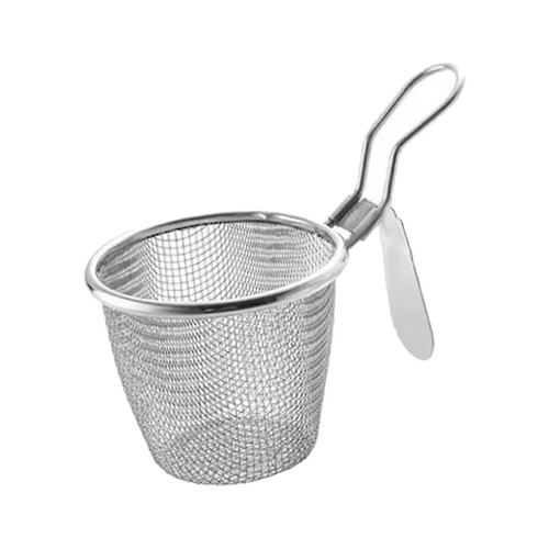 Cestello per friggere con - cestello,