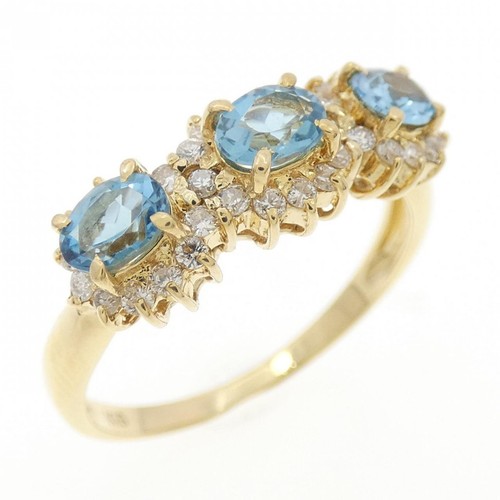 Autentico anello oro - in,