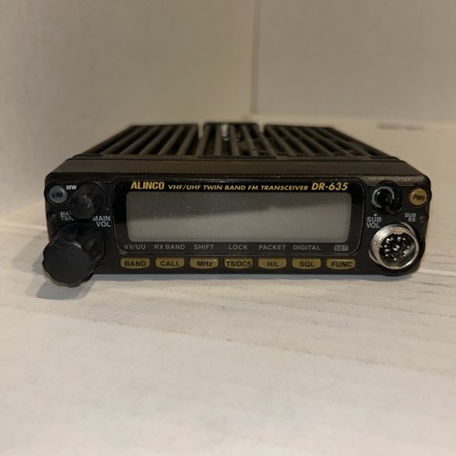 Alinco 635h radio montata - dr-635h,,