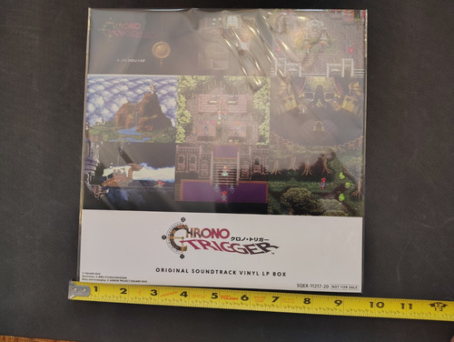 Chrono trigger japan exclusive - trigger, japan-exclusive