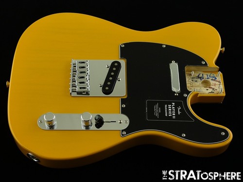 Fender player telecaster - fender,