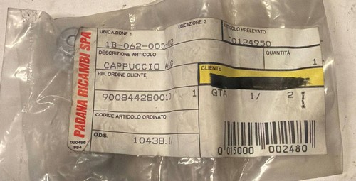 Kymco 00124950 cappuccio acg - cappuccio,