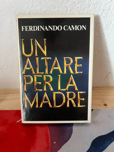 Ferdinando camon altare per - camon,