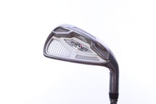 Cobra AMP Cell Silver 7 ferri asta in acciaio flessibile regolare buona