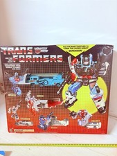 TRANSFORMERS G1 GIG TAKARA
