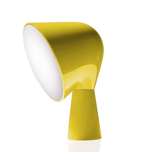 Foscarini binic giallo - binic,