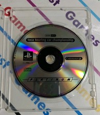 TOCA TOURING CAR CHAMPIONSHIP