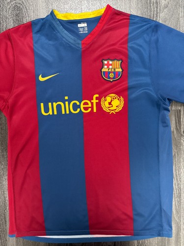 Maglia home nike barcelona - maglia,