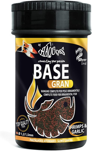 Basegran mangime granuli da - mangime,
