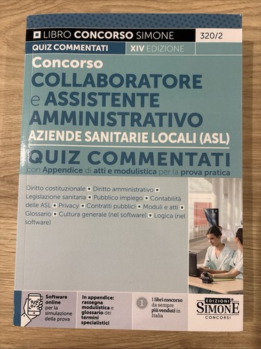 Concorso collaboratore - concorso, e