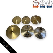 Set 4 piatti Pearl Cymbals 2