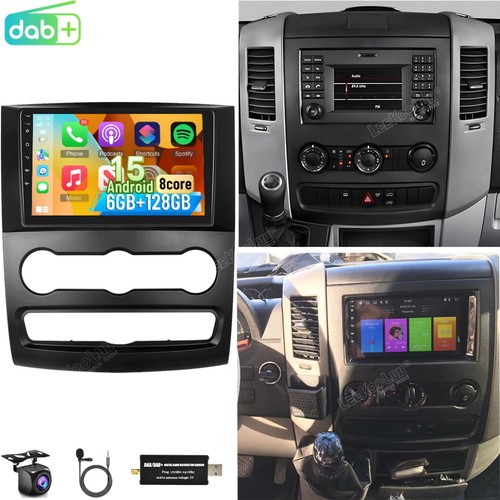 Dab per mercedes sprinter - dab+,