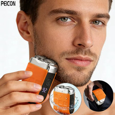 Rasoio elettrico portatile per