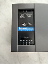 Andover controls tcx 867 - controls,