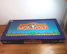 Monopoly Deluxe Lingua Tedesca