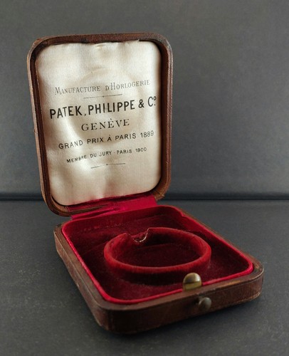 Patek philippe scatola - patek,