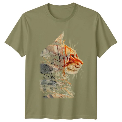 Shirt grafica uomo amanti - uomo,