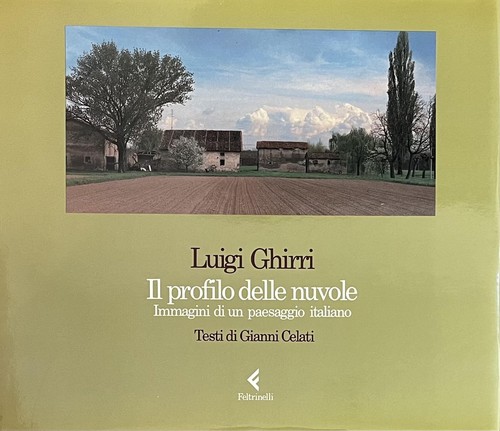 Ghirri luigi il profilo - il,