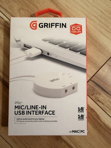 Griffin imic interfaccia audio - imic,