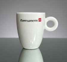 illy tazza mug logo