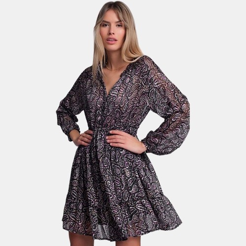Abito donna fantasia - abito,