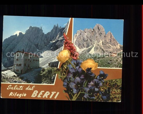 Rifugio antonio berti - antonio,