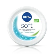 NIVEA Crema Idratante Soft