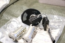 Kit serratura + mascherina