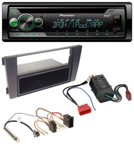 Pioneer usb mp3 dab - usb,