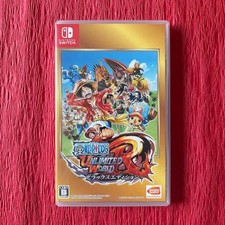 One Piece Unlimited World R