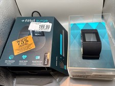 Fitbit Surge - GPS, Heart