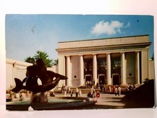 Robert Howard's Whale Foundation... Vecchia cartolina / cartolina colorata, gel. 