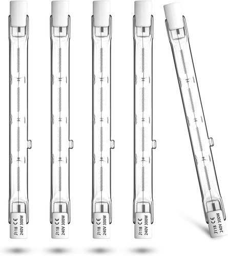 R7s lampada alogena lineare - lampada,
