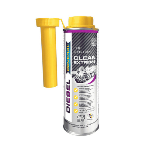 Ravenol diesel clean extreme - ravenol,
