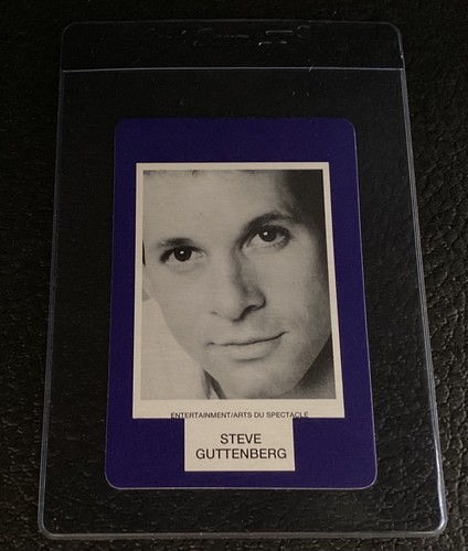 Steve gutenberg 1993 - gutenberg,