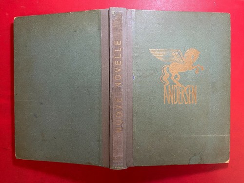 Nuove novelle andersen ed - novelle, di