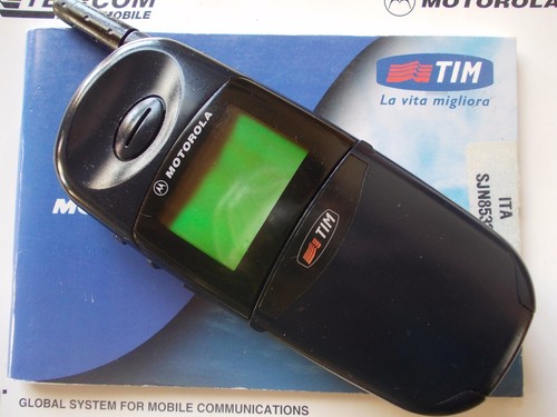 Telefono motorola gsm - motorola,