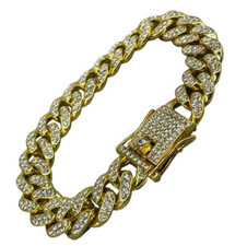 Bracciale uomo donna cubano