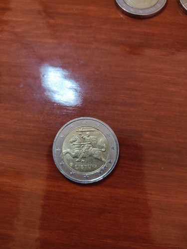 Monete euro rare lietuva - monete, 2