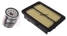 PER HONDA HRV JAZZ 1.3 1.5 15 16 17 18 19 20 KIT RICAMBI FILTRO ARIA OLIO