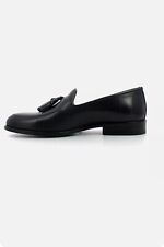 Mocassino Uomo Pelle Nero