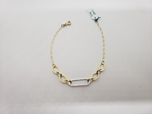 Bracciale donna maglia - da, in
