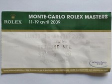 BIGLIETTO MONTE.CARLO Master