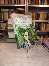 Gabriel garcia marquez amore - marquez, l'amore