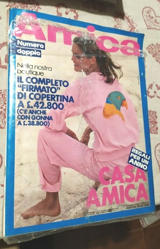 Amica giugno 1980 - #,