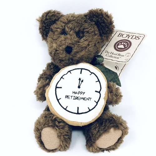 Peluche boyds bears - bears, max